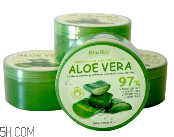 蘆薈膠能美白嗎？蘆薈膠的護膚常識