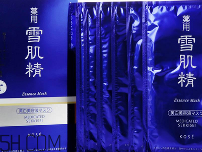 美白補水保濕面膜哪個效果好？2018年補水面膜排行榜10強