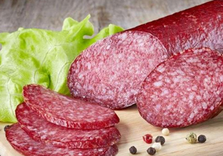 吃香腸與乳腺癌有必然聯(lián)系嗎？為了不患癌還是少吃為妙