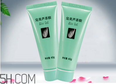 蘆薈膠哪個牌子好用？蘆薈膠的不同使用頻率
