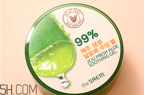 蘆薈膠可以去痘印嗎？買得鮮蘆薈膠還是自然樂(lè)園蘆薈膠
