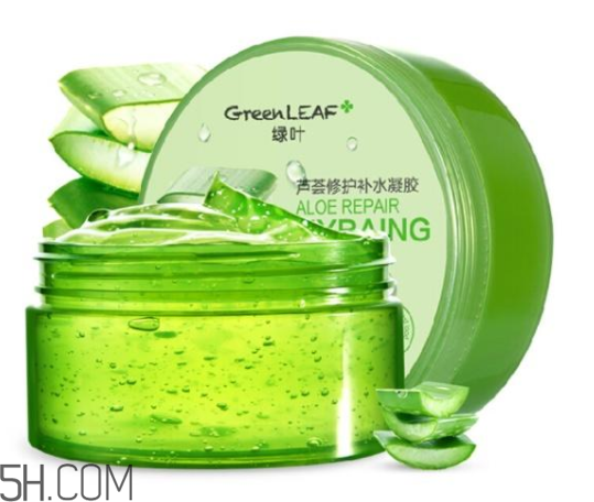 蘆薈膠可以敷一晚上嗎？蘆薈膠堵塞毛孔的錯誤用法