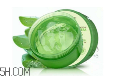 蘆薈膠冰凍效果怎么樣？蘆薈膠的多種使用方法