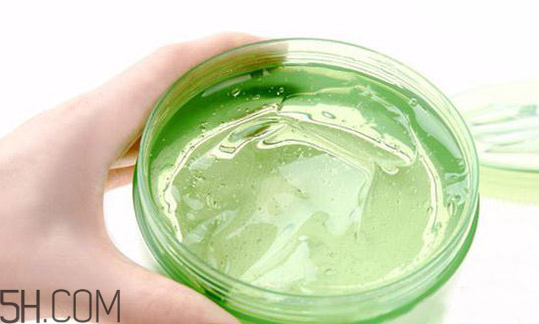 蘆薈膠冰凍效果怎么樣？蘆薈膠的多種使用方法