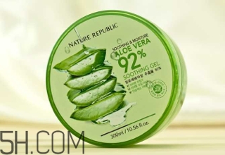 蘆薈膠的功效和作用有哪些？教你蘆薈膠的正確使用方法