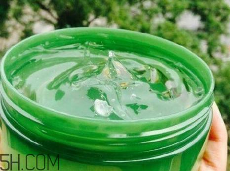 the saem蘆薈膠好用嗎？蘆薈膠的使用注意事項