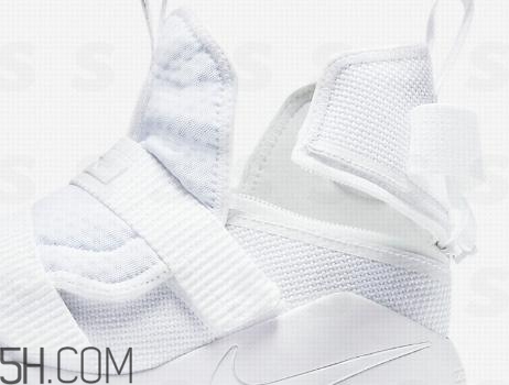 nike lebron soldier 11 flyease士兵11拉鏈版怎么樣？