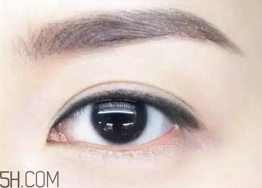 V型眼線怎么畫(huà)？V型眼線畫(huà)好美到冒泡