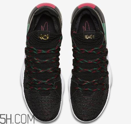 nike kd 10 bhm黑人月配色發(fā)售時(shí)間_實(shí)物怎么樣？
