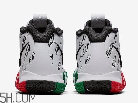 nike kyrie 4 bhm歐文4代黑人月配色發(fā)售時(shí)間_實(shí)物怎么樣？