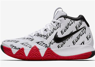 nike kyrie 4 bhm歐文4代黑人月配色發(fā)售時間_實(shí)物怎么樣？