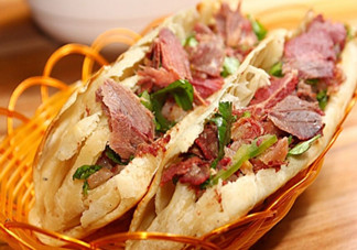 驢肉火燒可以隔夜吃嗎？驢肉火燒味道好