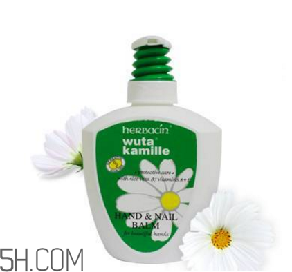 herbacin小甘菊護(hù)手霜怎樣使用效果更好？心得分享