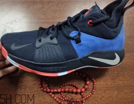 nike pg 2 okc保羅二代戰(zhàn)靴實物什么樣？