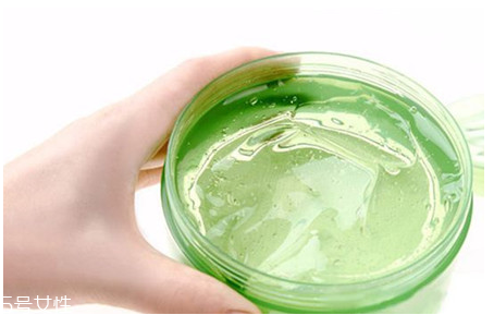 蘆薈膠能當睡眠面膜用嗎？蘆薈膠的護膚常識