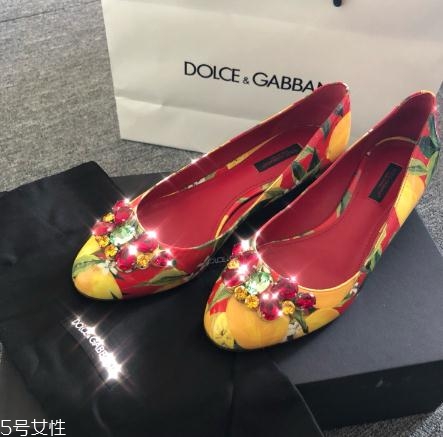 杜嘉班納鞋子多少錢(qián)？性感高貴的代名詞