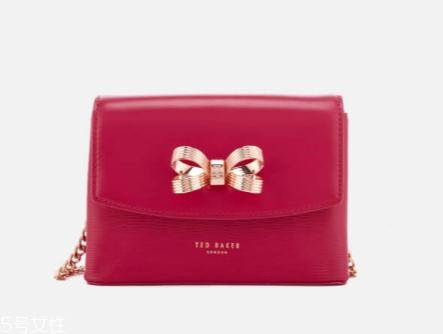 ted baker包包質量好嗎？少女感爆棚的輕奢品牌