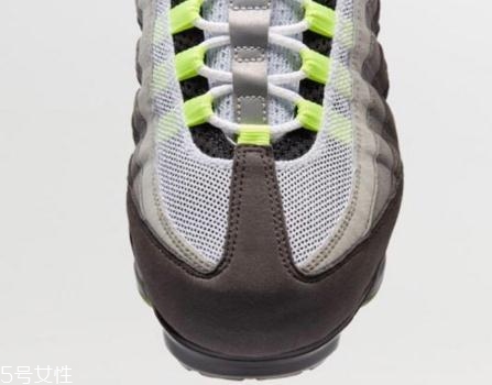 nike air vapormax 95 neon發(fā)售時(shí)間_多少錢？