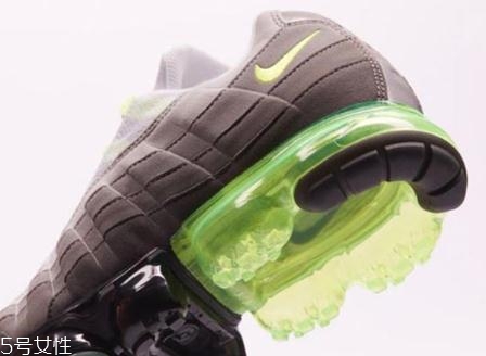 nike air vapormax 95 neon發(fā)售時(shí)間_多少錢？
