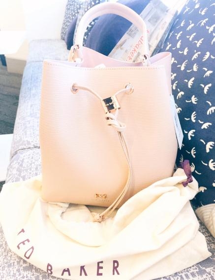ted baker在中國有專柜嗎？顏值超高還不會撞款的包包