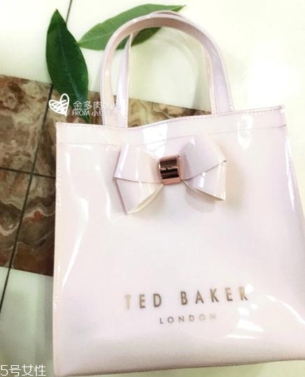 ted baker在中國有專柜嗎？顏值超高還不會撞款的包包