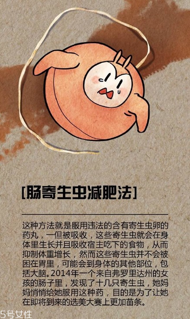 蘆薈膠囊能減肥嗎？九種奇葩的減肥方法