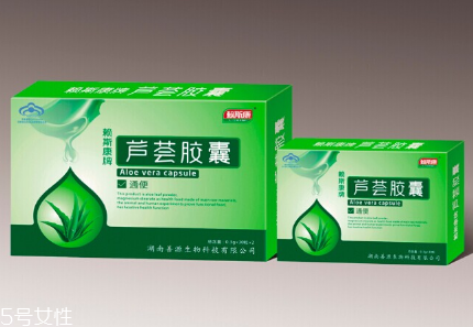 便秘吃蘆薈膠囊有用嗎？蘆薈膠囊可排毒養(yǎng)顏
