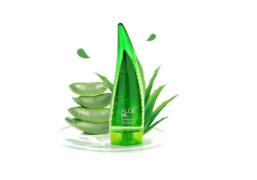 鼻子脫皮涂完蘆薈膠需要洗嗎？蘆薈膠涂太厚會搓泥