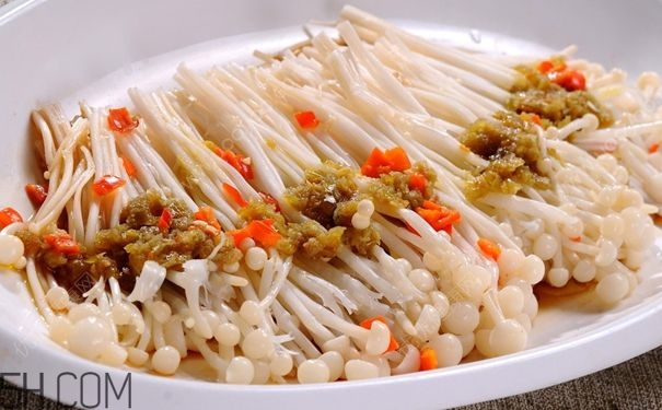 經(jīng)期能不能吃金針菇？經(jīng)期吃金針菇好處多多