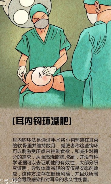 蘆薈膠囊能減肥嗎？九種奇葩的減肥方法