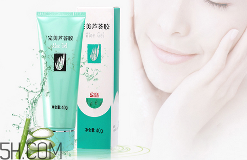 懷孕可以用蘆薈膠嗎？天天使用蘆薈膠的方法