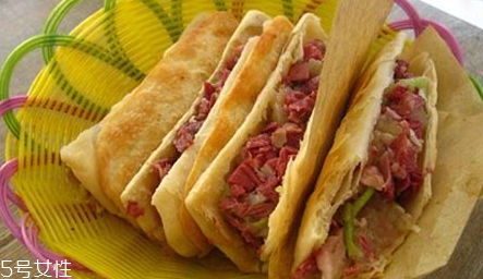 驢肉火燒能放多長時間？存放時間不宜過長