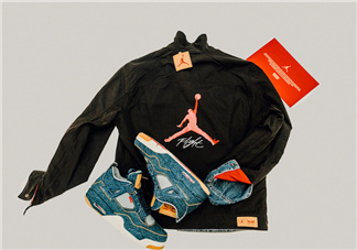 levis與air jordan 4聯(lián)名系列什么時候發(fā)售？