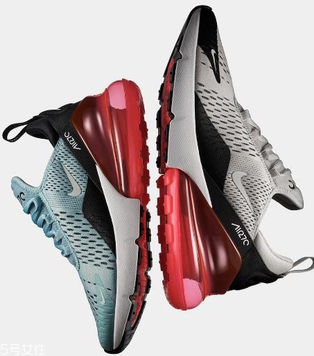 nike air max 270什么時(shí)候發(fā)售？史上最厚的氣墊后跟