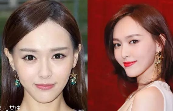 2018不流行平粗眉了？娛樂圈都在畫細長眉