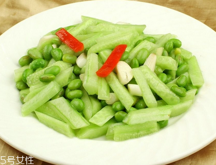 絲瓜不能與什么同吃？不能吃絲瓜的人群
