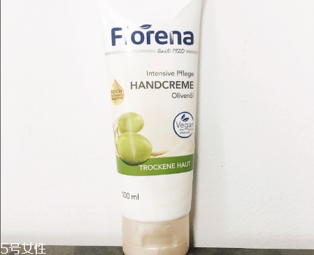 florena護(hù)手霜好用嗎？德國超市常見白菜好物