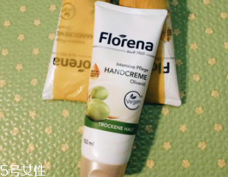 florena護(hù)手霜好用嗎？德國超市常見白菜好物