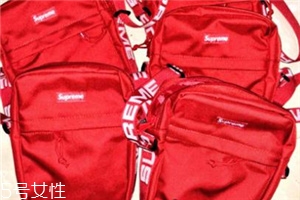 supreme2018春夏款肩挎包怎么樣？