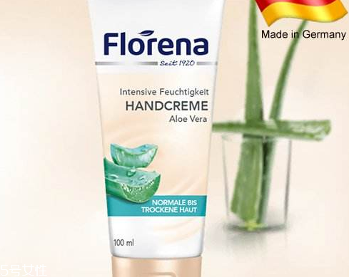 florena橄欖油護(hù)手霜好用嗎？無(wú)礦物油的護(hù)手霜