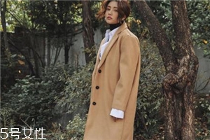 卡其色大衣里面穿什么？讓你穿出高級(jí)感