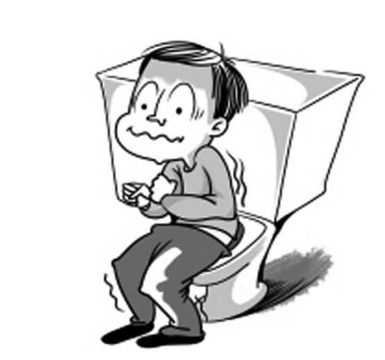 習(xí)慣性便秘的危害是什么？習(xí)慣性便秘十大危害