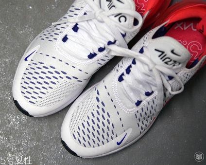 nike air max 270實(shí)物什么樣？耐克大氣墊家族的新成員