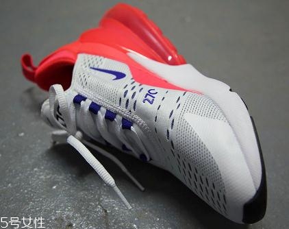nike air max 270實(shí)物什么樣？耐克大氣墊家族的新成員