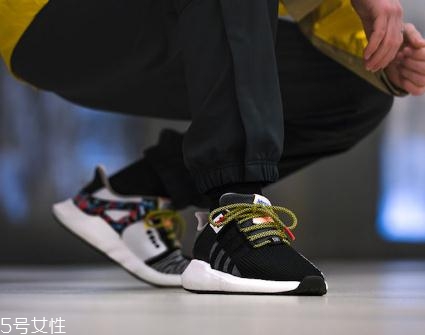 adidas eqt support 9317柏林主題配色發(fā)售時間_多少錢？