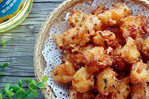 蘿卜絲丸子怎么做？懶人做法一樣很美味