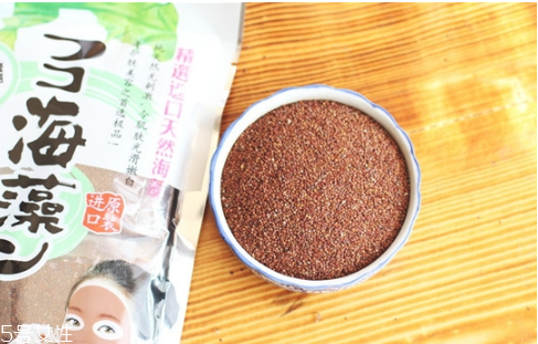 海藻面膜適合什么肌膚？教你分辨自己的膚質(zhì)