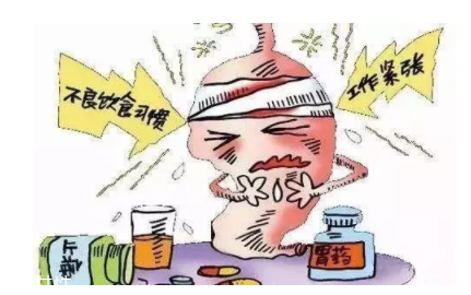 慢性胃炎是怎么造成的？吃燙食會引發(fā)胃炎