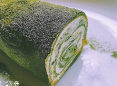 抹茶毛巾卷多少錢一個(gè)？ins上的最紅抹茶甜點(diǎn)