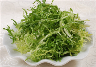 苦菊能減肥嗎？苦菊的各式做法